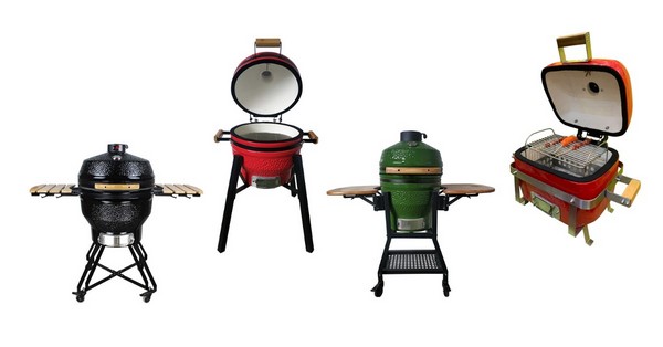 Read more about the article Kamado Ceramic BBQ Grills